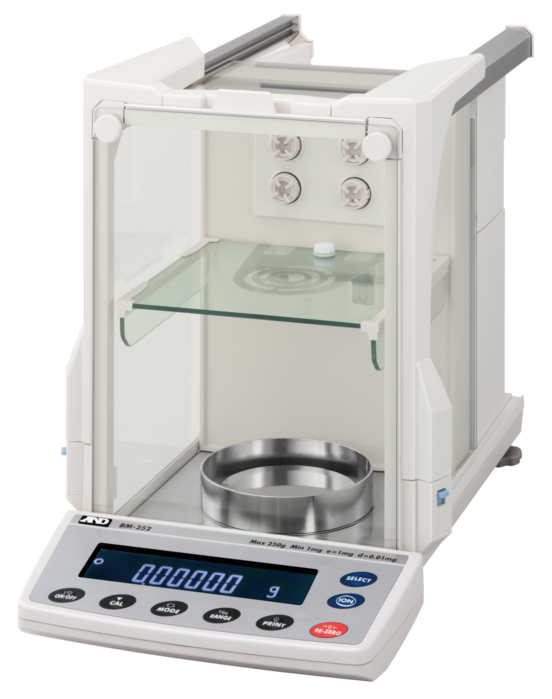 A&D Weighing - Micro Balances