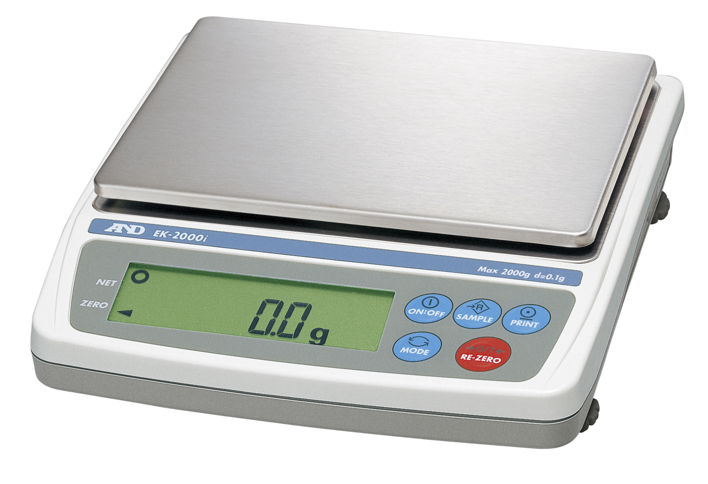 A&D Weighing - Compact Balances and Scales