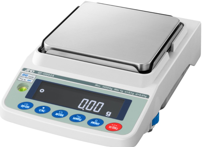 A&D Weighing - Advanced Precision Balances