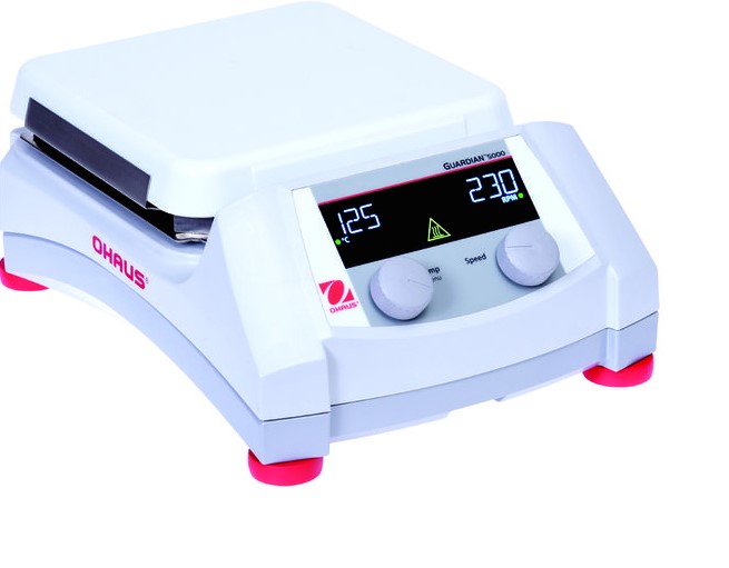 Guardian 5000 Series - Hotplates and Stirrers