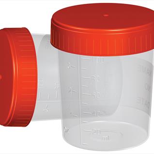 150ml Small Plastic Sample Container Pot Jar - PACK 450