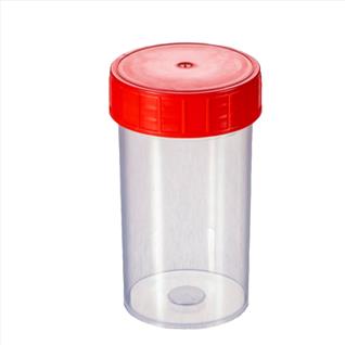 180ml Small Plastic Sample Container Pot Jar - PACK 264