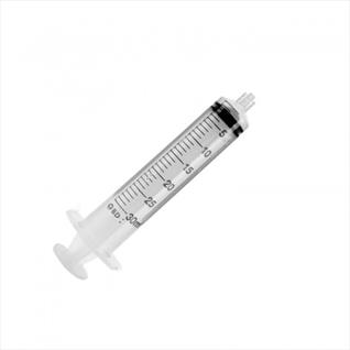 30ml Plastipak Syringe - PACK OF 60