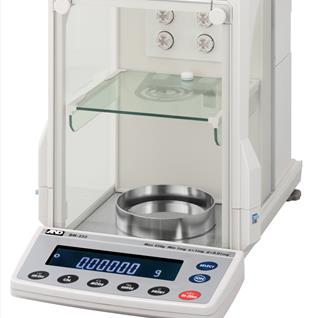 Ion BM-252 Semi-Microbalance, 250g x 0.01mg with Internal Calibration