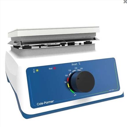 HP-200-C Stuart Undergrad Analog Hotplate 150mm x 150mm Ceramic