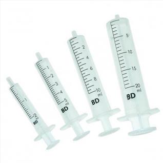 10ml Discardit Syringe - PACK 100