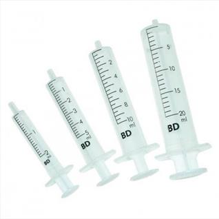 5ml Discardit Syringe - PACK 100