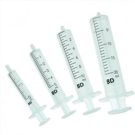 20ml Discardit Syringe - PACK 80