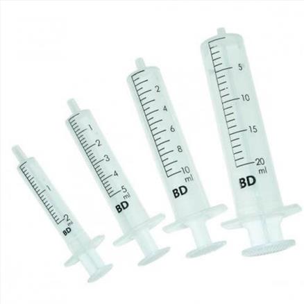 10ml Discardit Syringe - PACK 100