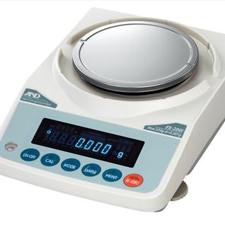 FX-200i Precision Balance, 220g x 0.001g with External Calibration