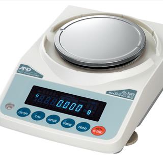 A&D Weighing - Standard Precision Balances