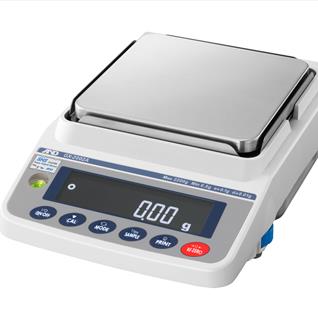 Apollo GX-2002A Precision Balance, 2200g x 0.01g with Internal Calibration