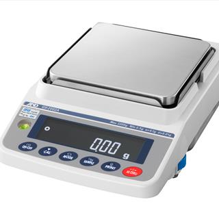 A&D Weighing - Advanced Precision Balances