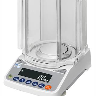 Galaxy HR-250AZ Analytical Balance, 252g x 0.1mg with Internal Calibration