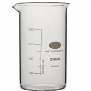 50ml Tall Form Laboratory Borosilicate Glass Beaker (A/2226/50) - SINGLE