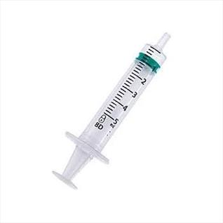 5ml Emerald Syringe - PACK OF 100