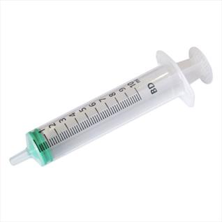 10ml Emerald Syringe - PACK OF 100