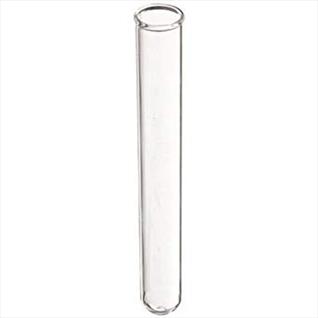 Borosilicate Test Tubes With Rim 12 x 75mm - PACK 100