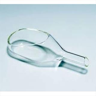 Glass Weighing Scoop
