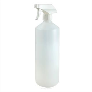 Wash Bottles Narrow Mouth with Trigger Spray - 500ml