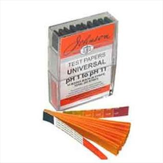 Universal Indicator Paper pH 1 - 11 PACK OF 200 STRIPS