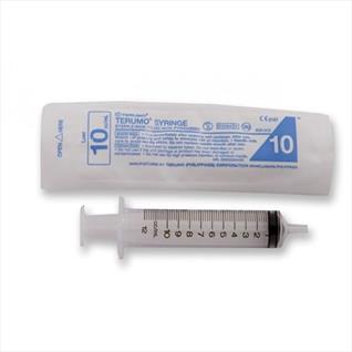 Terumo 1 ml Disposable Syringe - Pack 100
